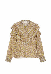 Camicie Giallo Iblues