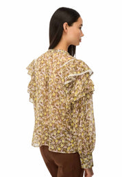 Camicie Giallo Iblues