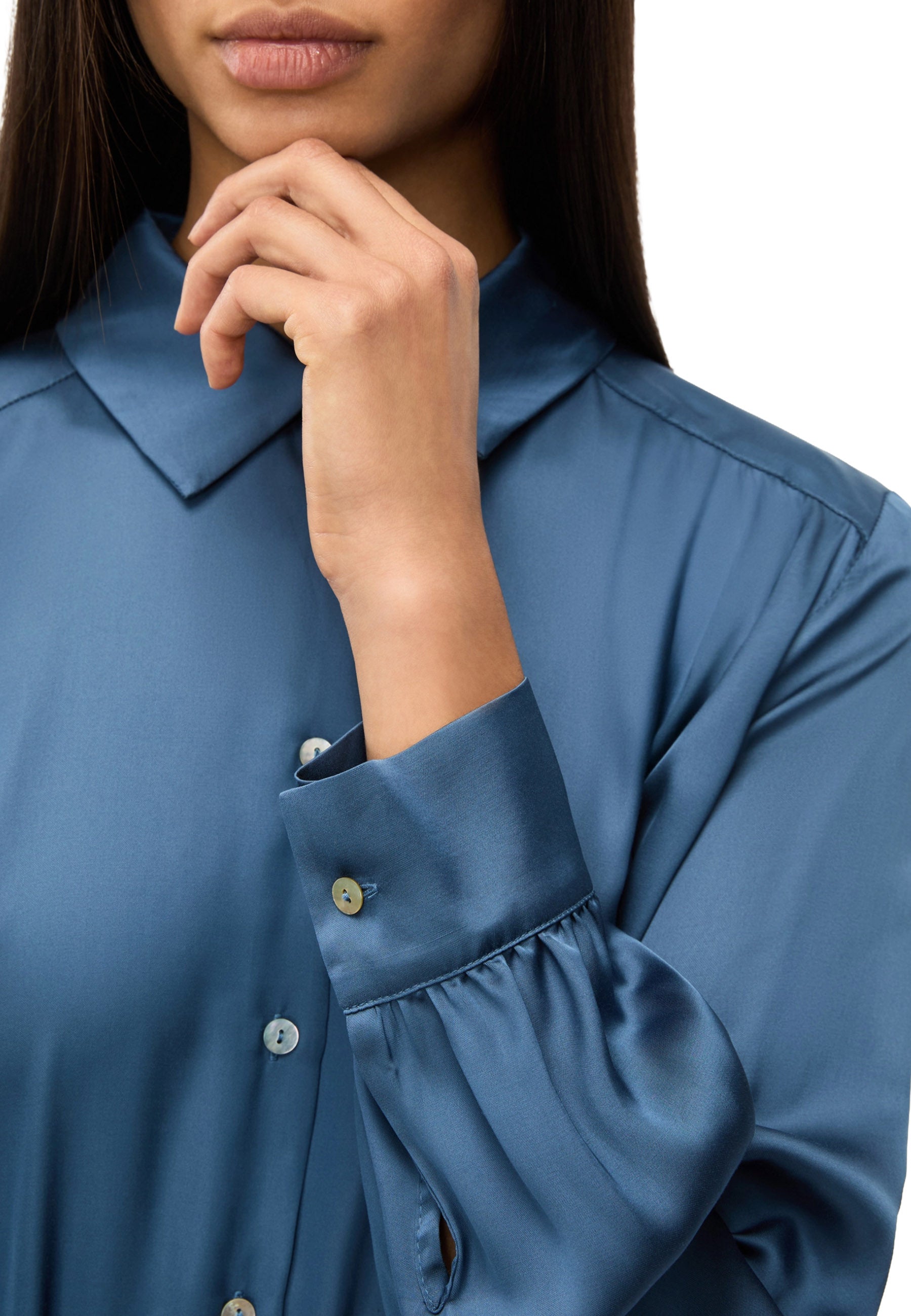 Camicie Blu Iblues