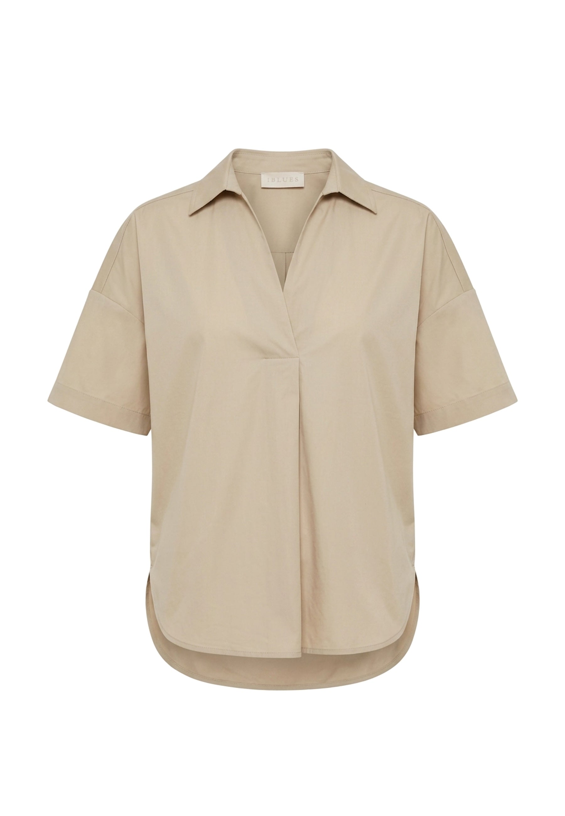Bluse Beige Iblues