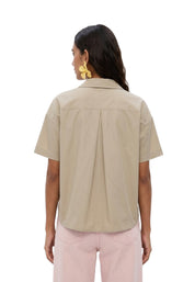 Bluse Beige Iblues