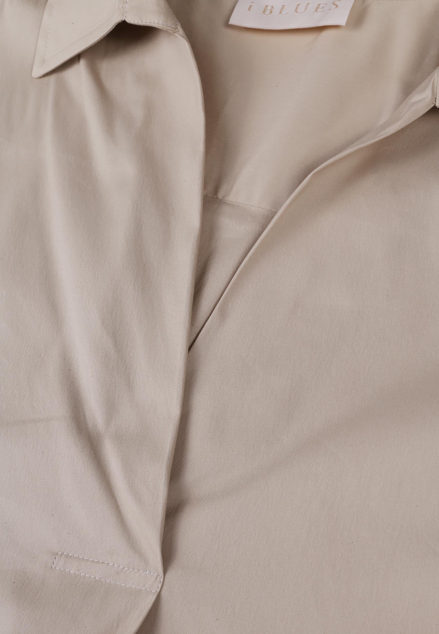 Bluse Beige Iblues
