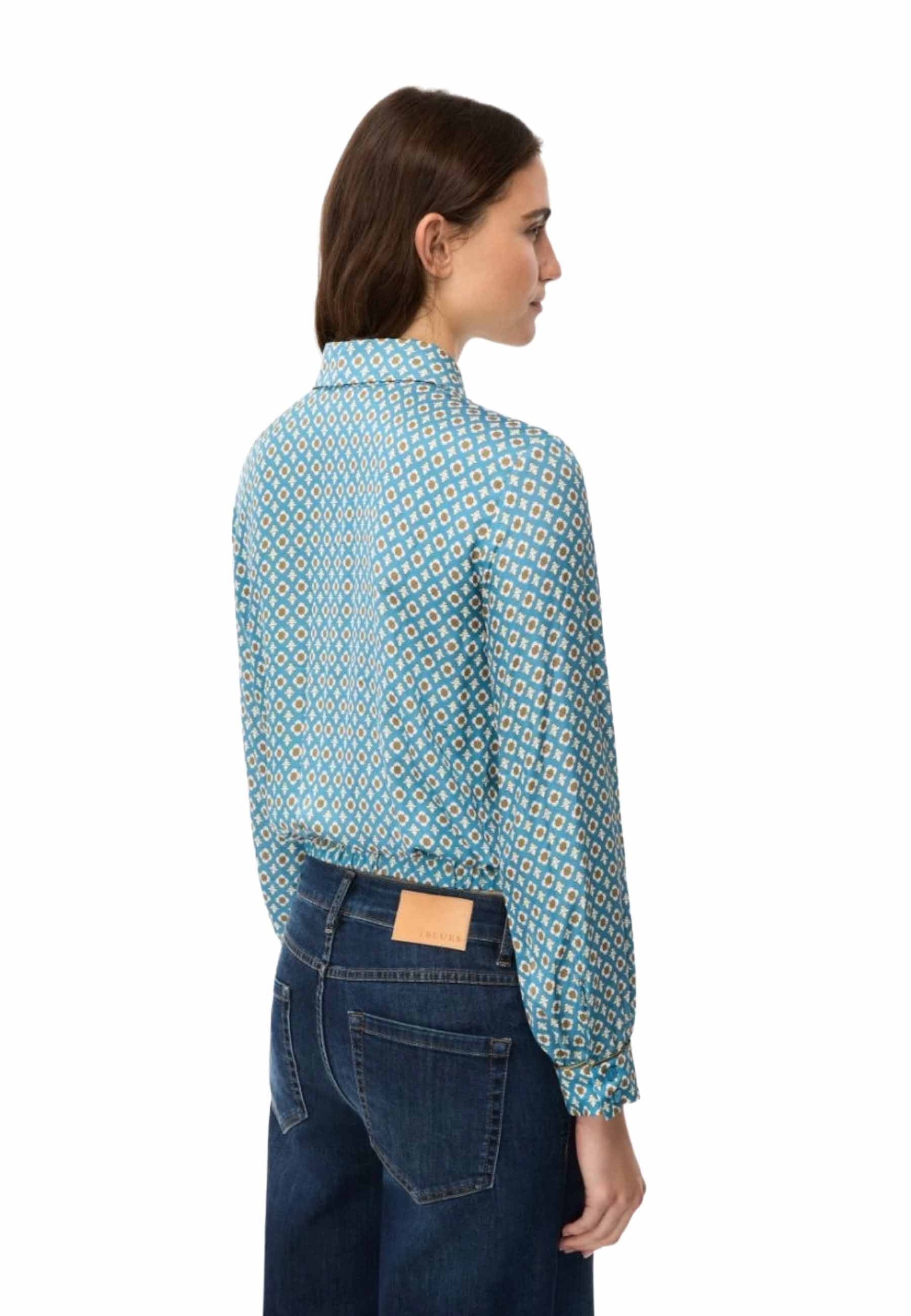 Camicie Celeste Iblues