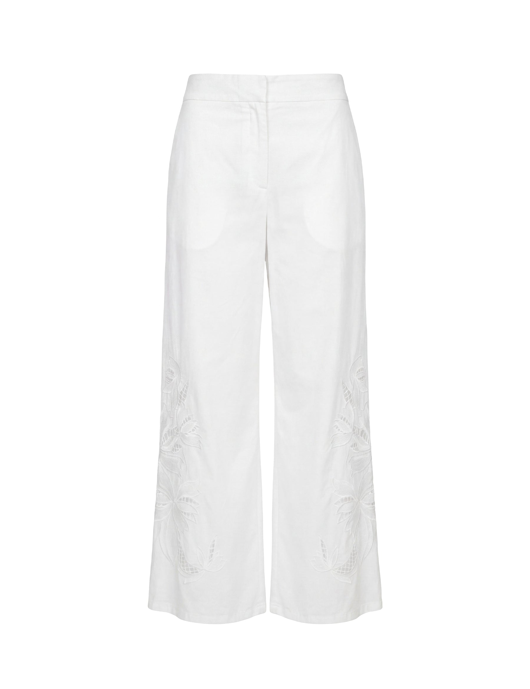 Pantaloni Bianco Iblues