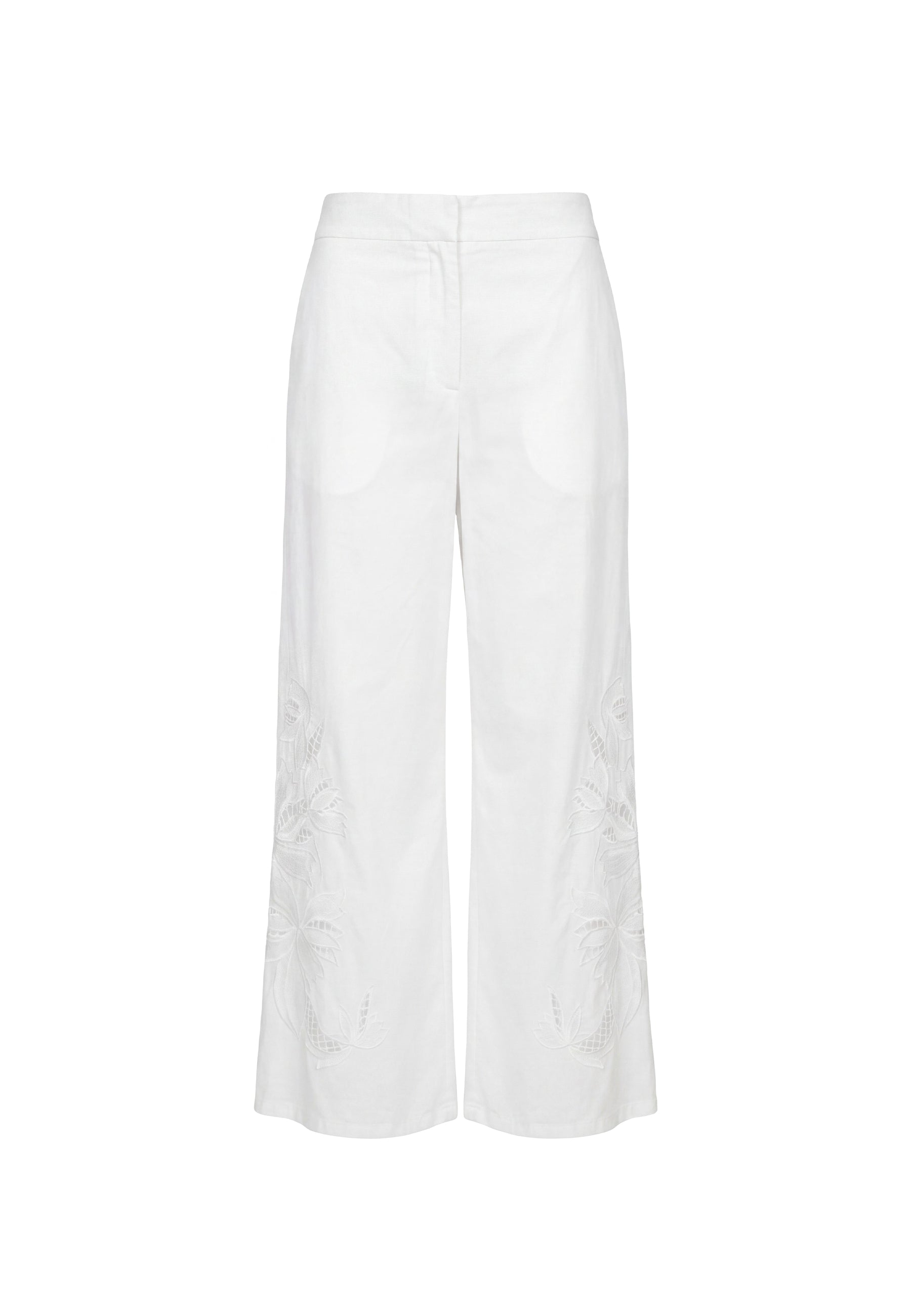 Pantaloni Bianco Iblues