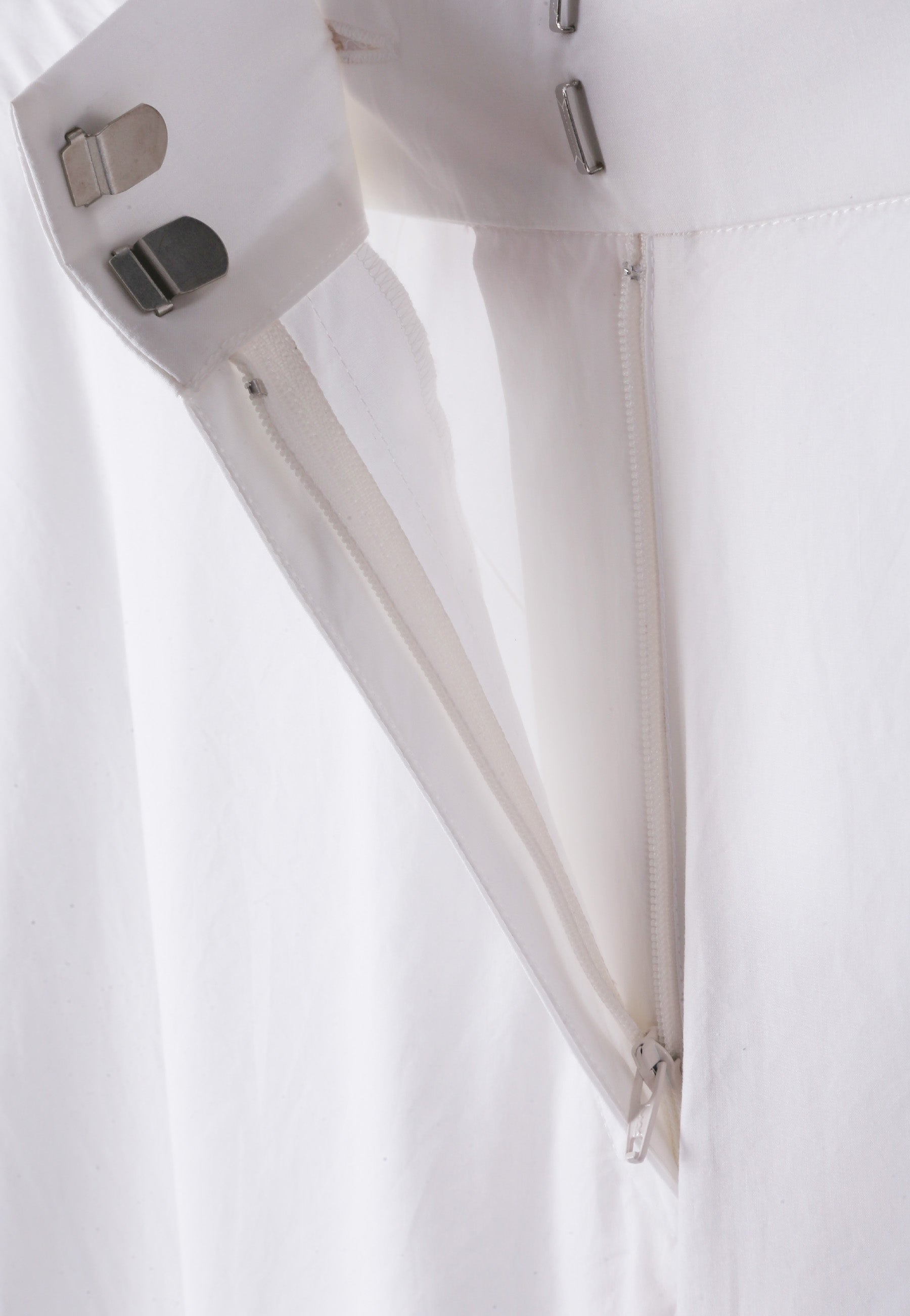 Pantaloni Bianco Iblues