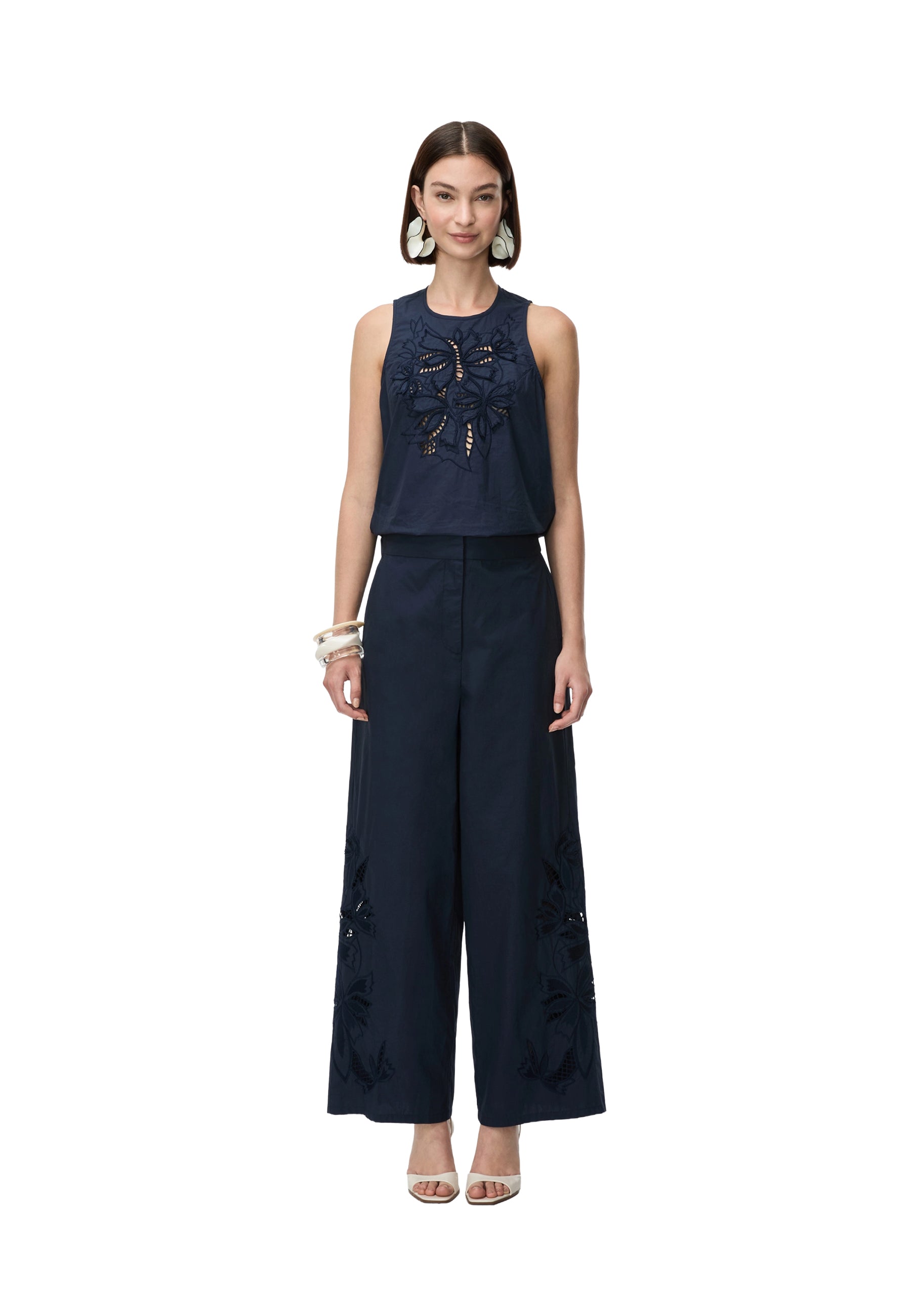 Pantaloni Blu Iblues