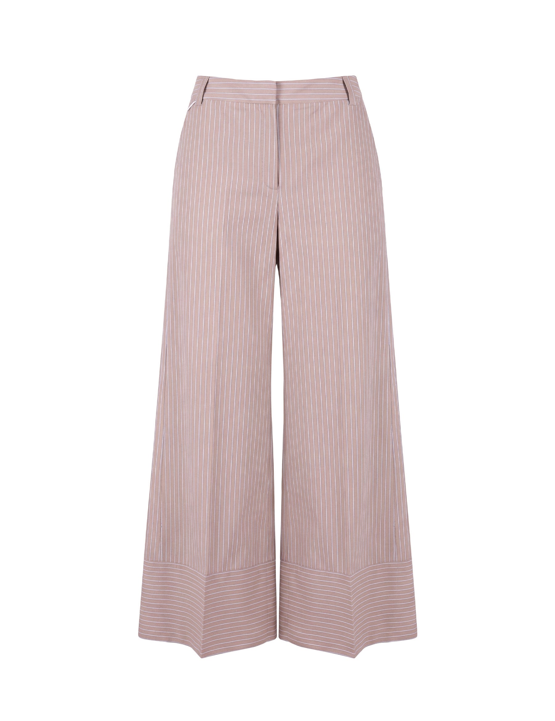 Pantaloni Beige Iblues
