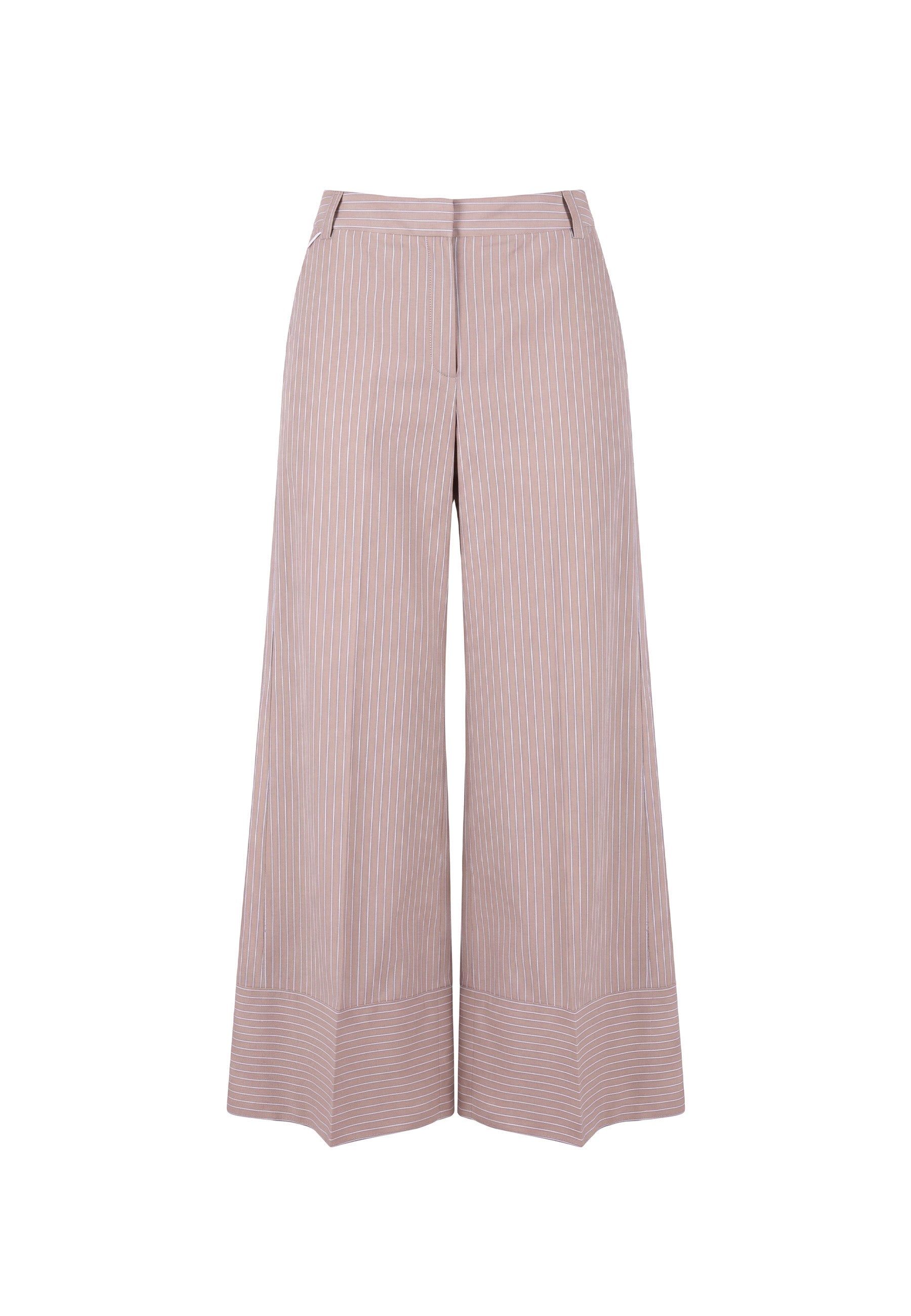 Pantaloni Beige Iblues