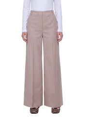 Pantaloni Beige Iblues