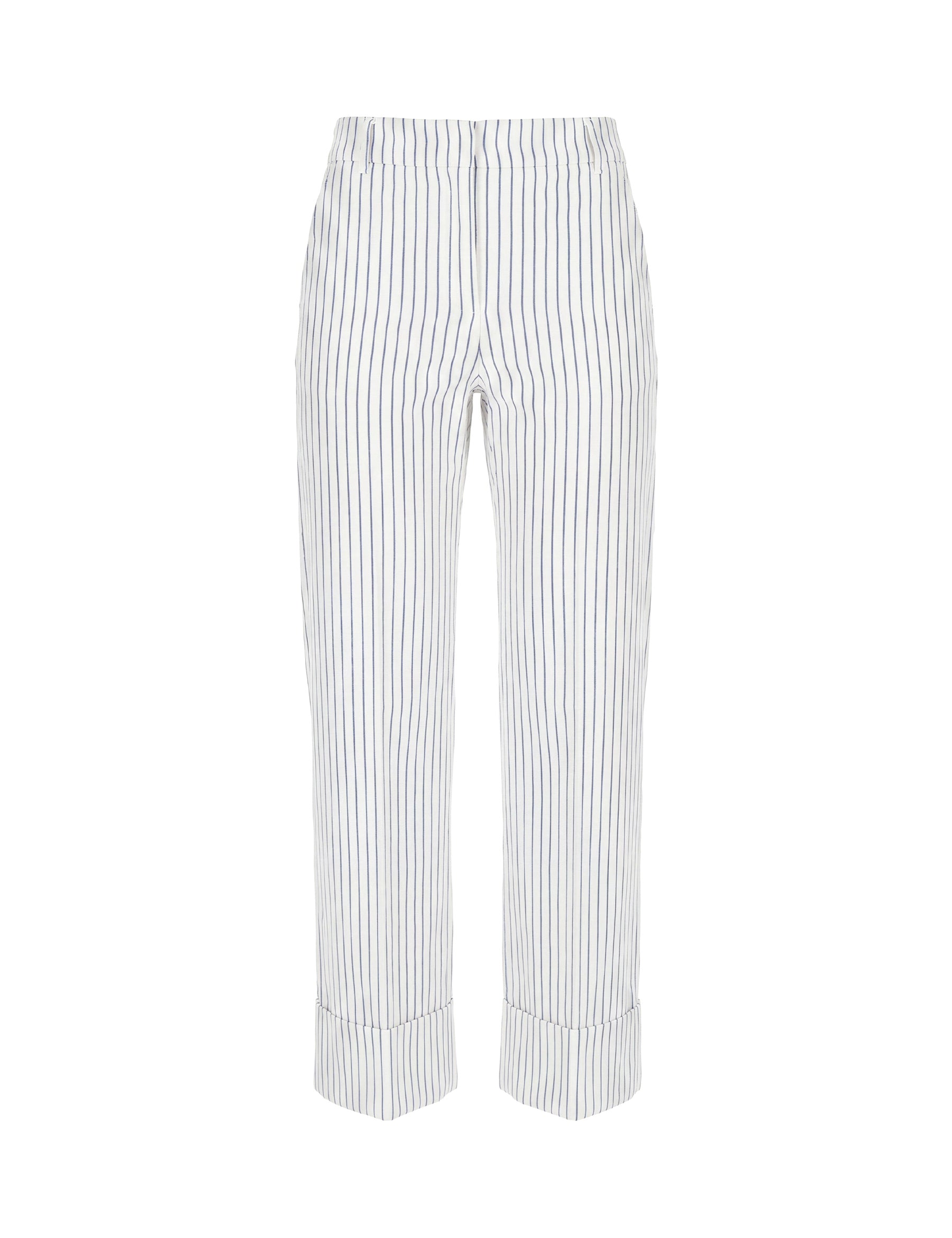 Pantaloni Bianco Iblues