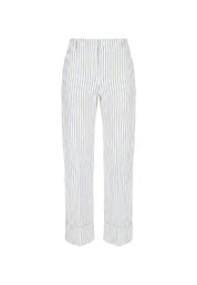 Pantaloni Bianco Iblues