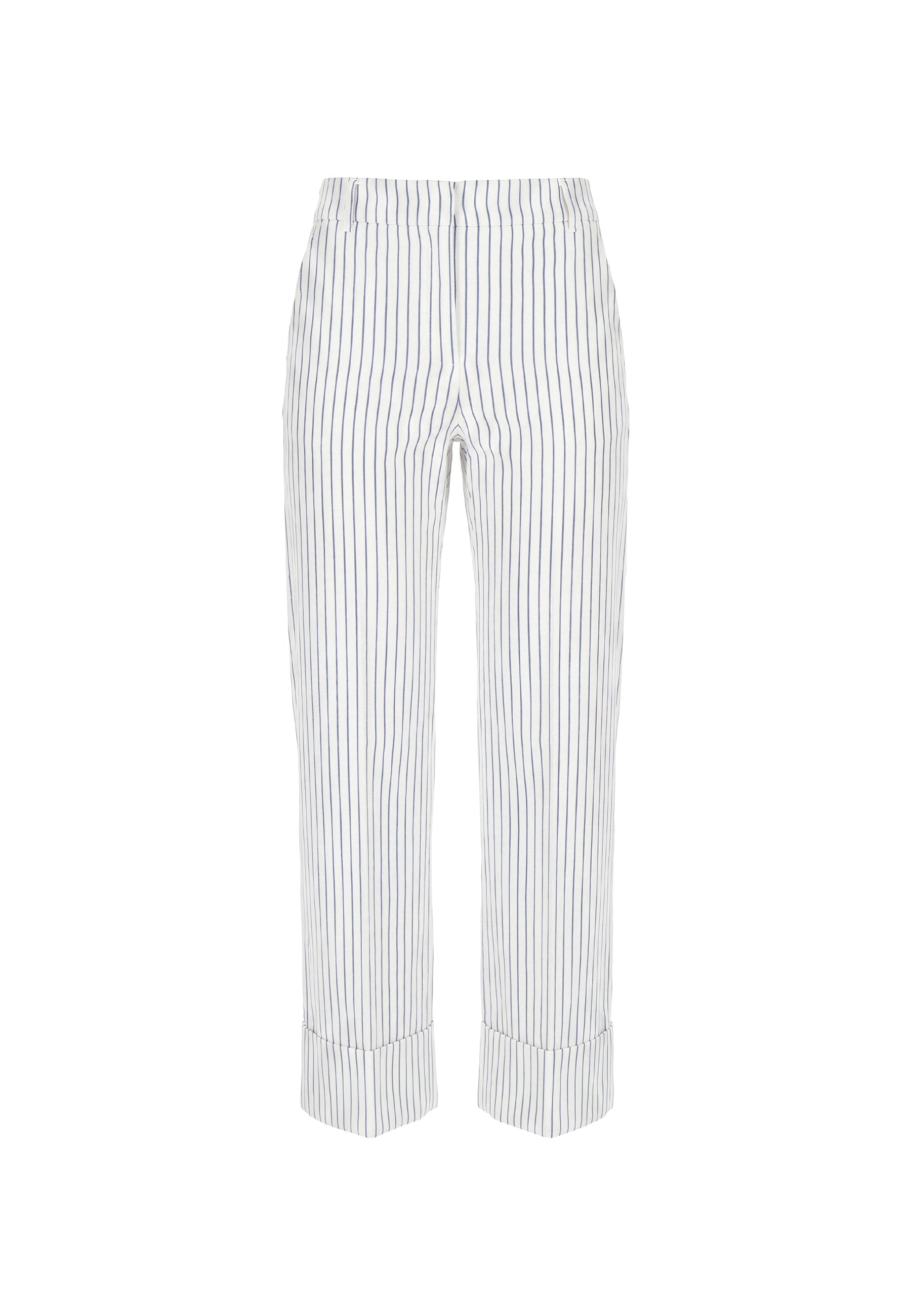 Pantaloni Bianco Iblues