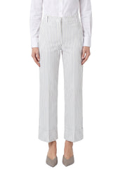 Pantaloni Bianco Iblues