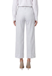 Pantaloni Bianco Iblues