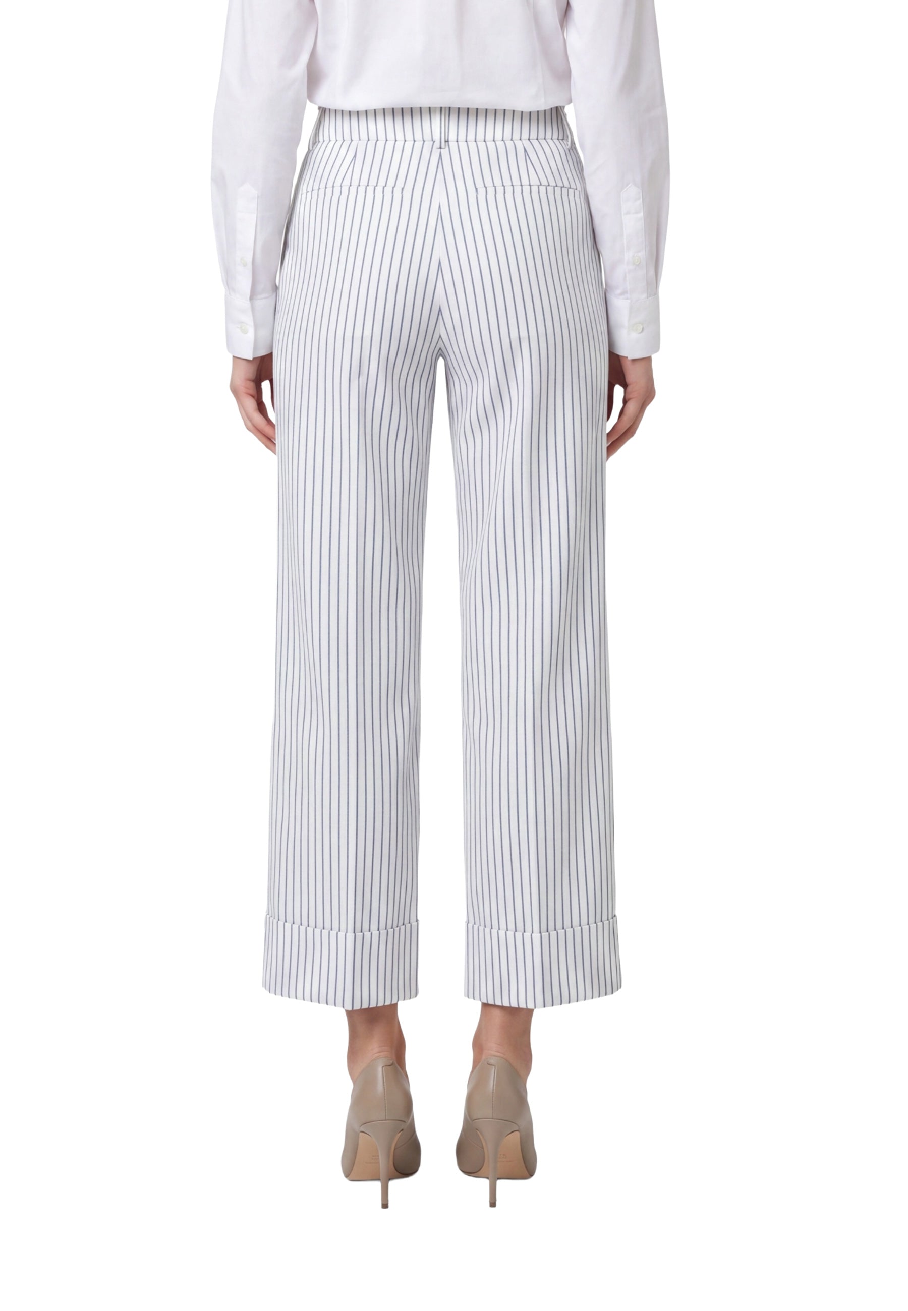 Pantaloni Bianco Iblues