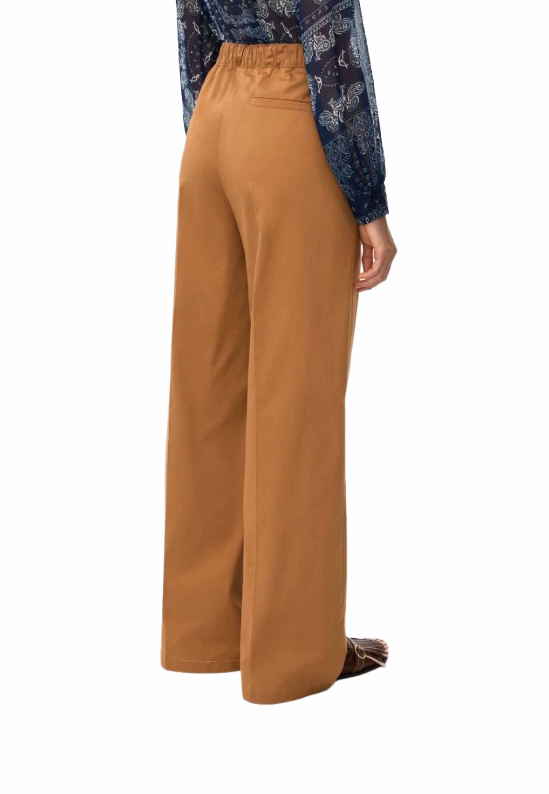 Pantaloni Marrone Iblues