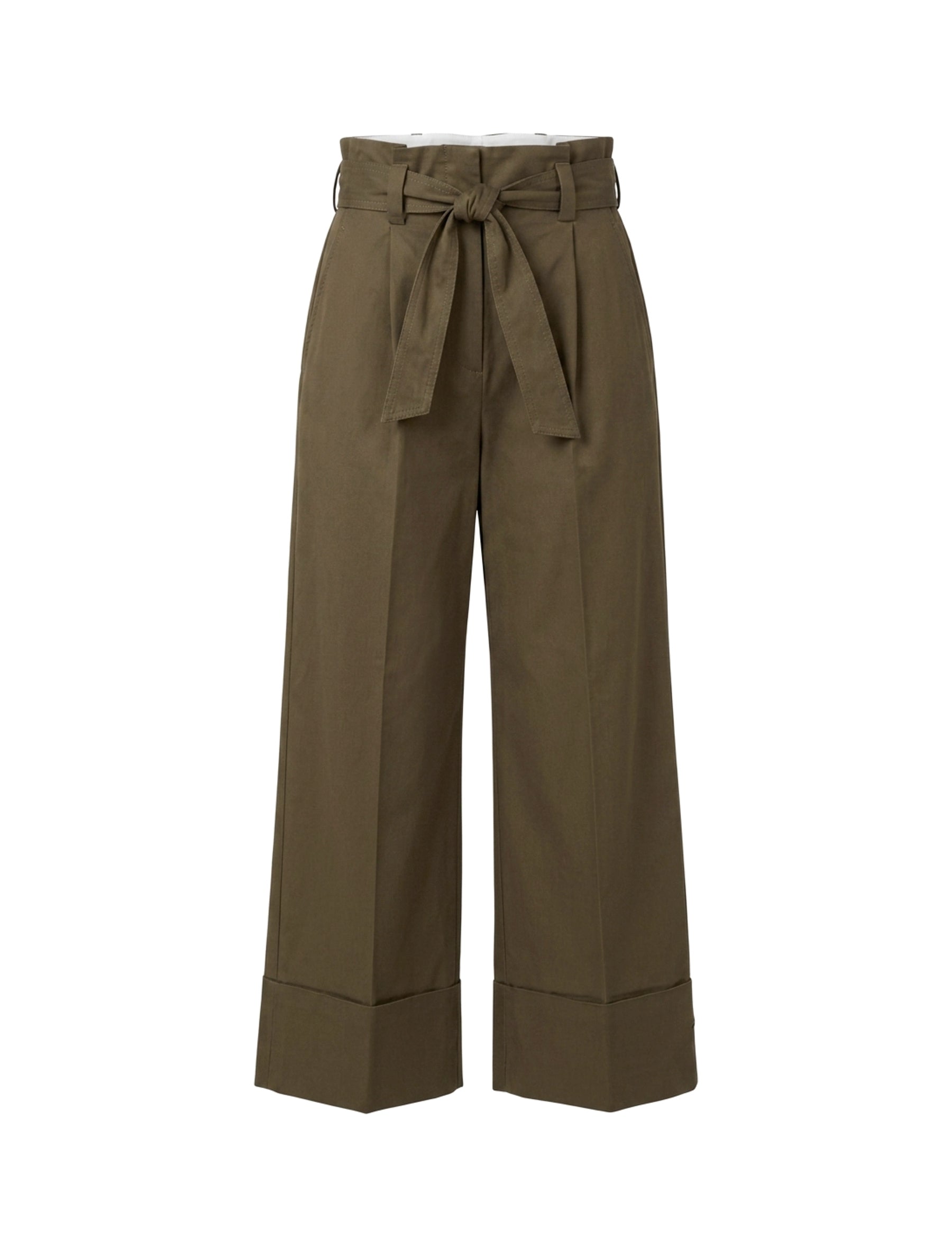 Pantaloni Verde Iblues