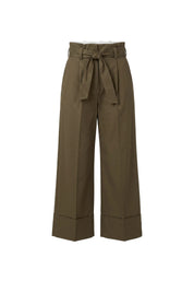 Pantaloni Verde Iblues
