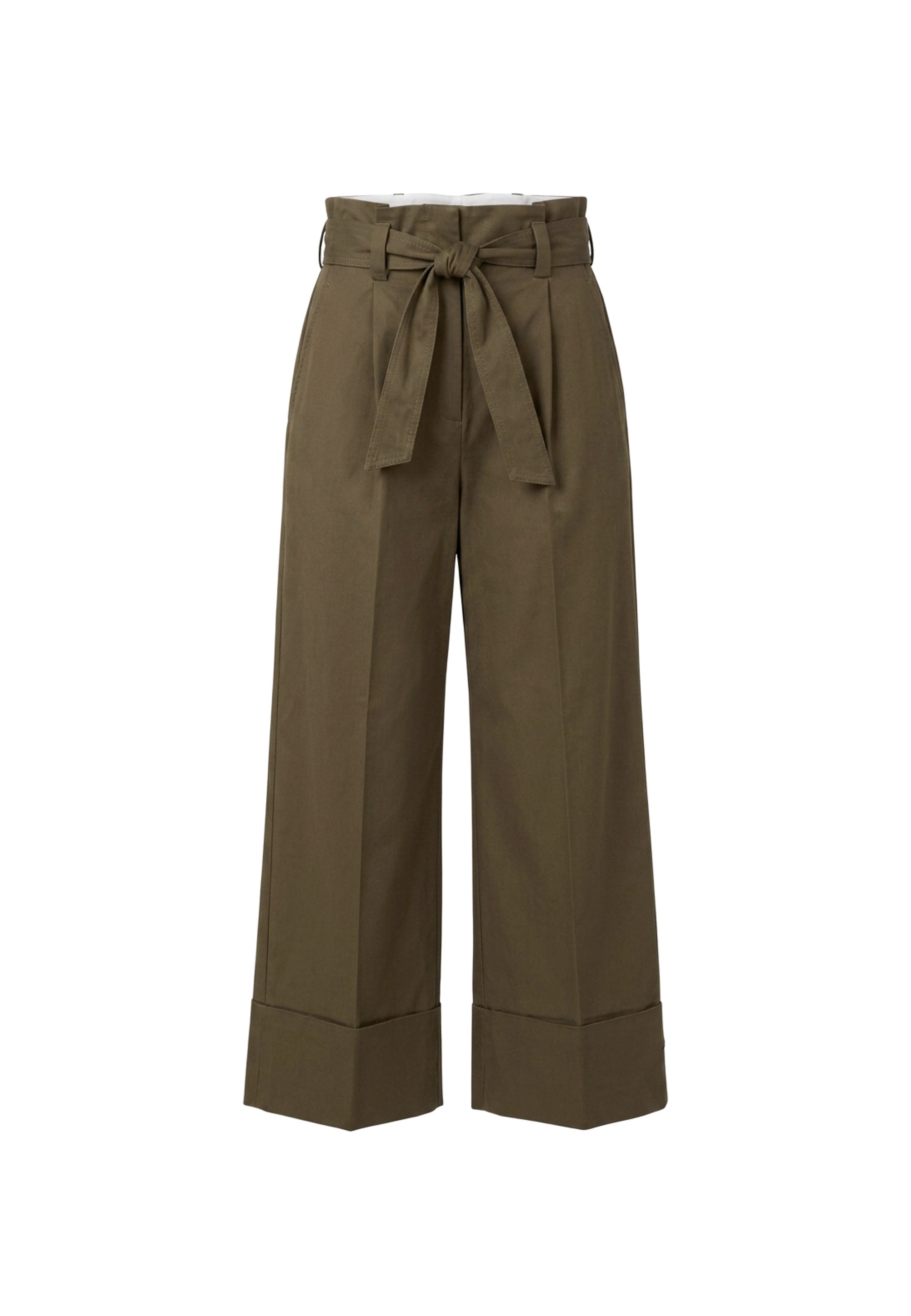 Pantaloni Verde Iblues