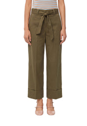 Pantaloni Verde Iblues