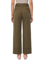 Pantaloni Verde Iblues