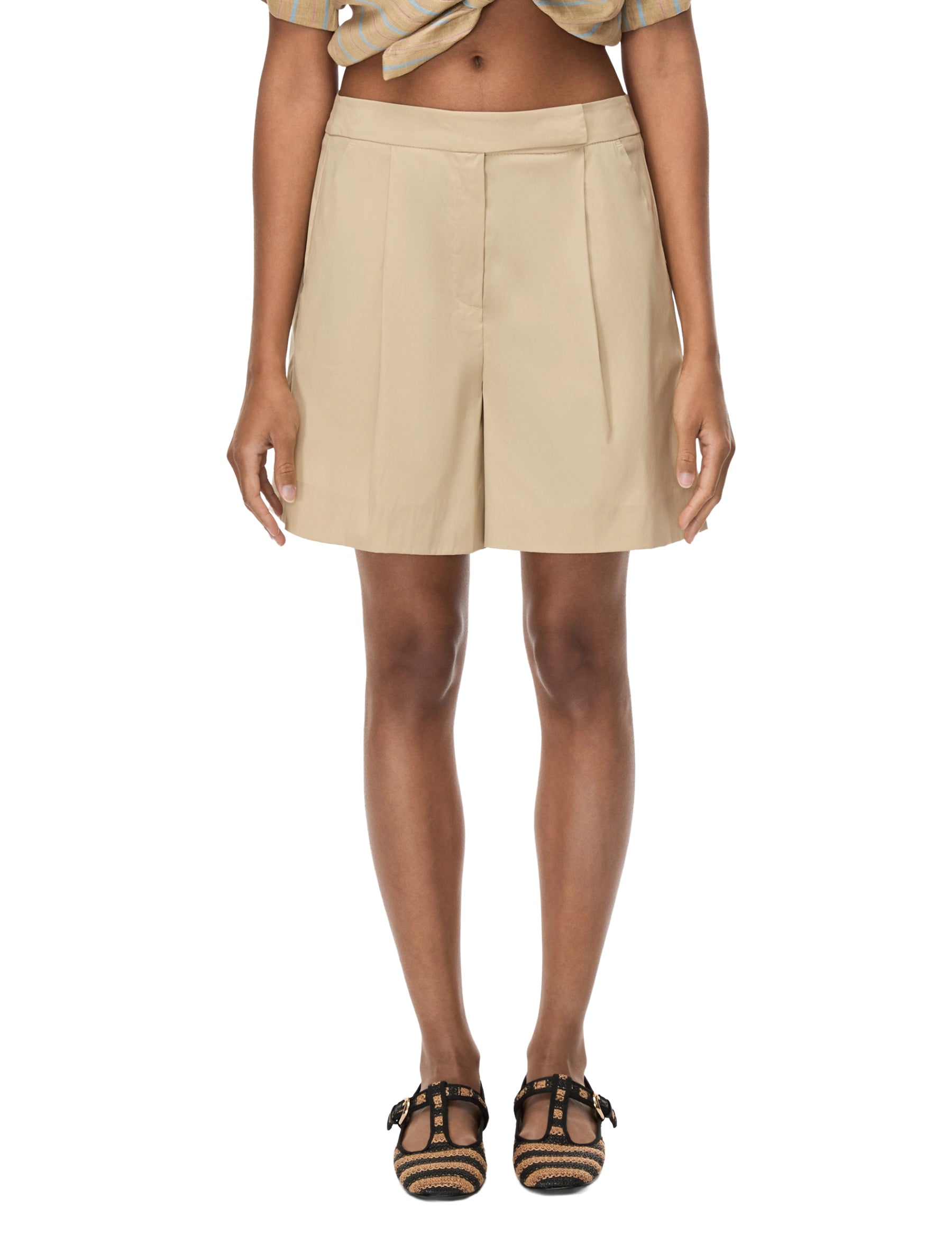 Shorts Beige Iblues