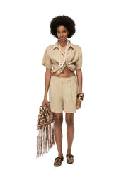Shorts Beige Iblues