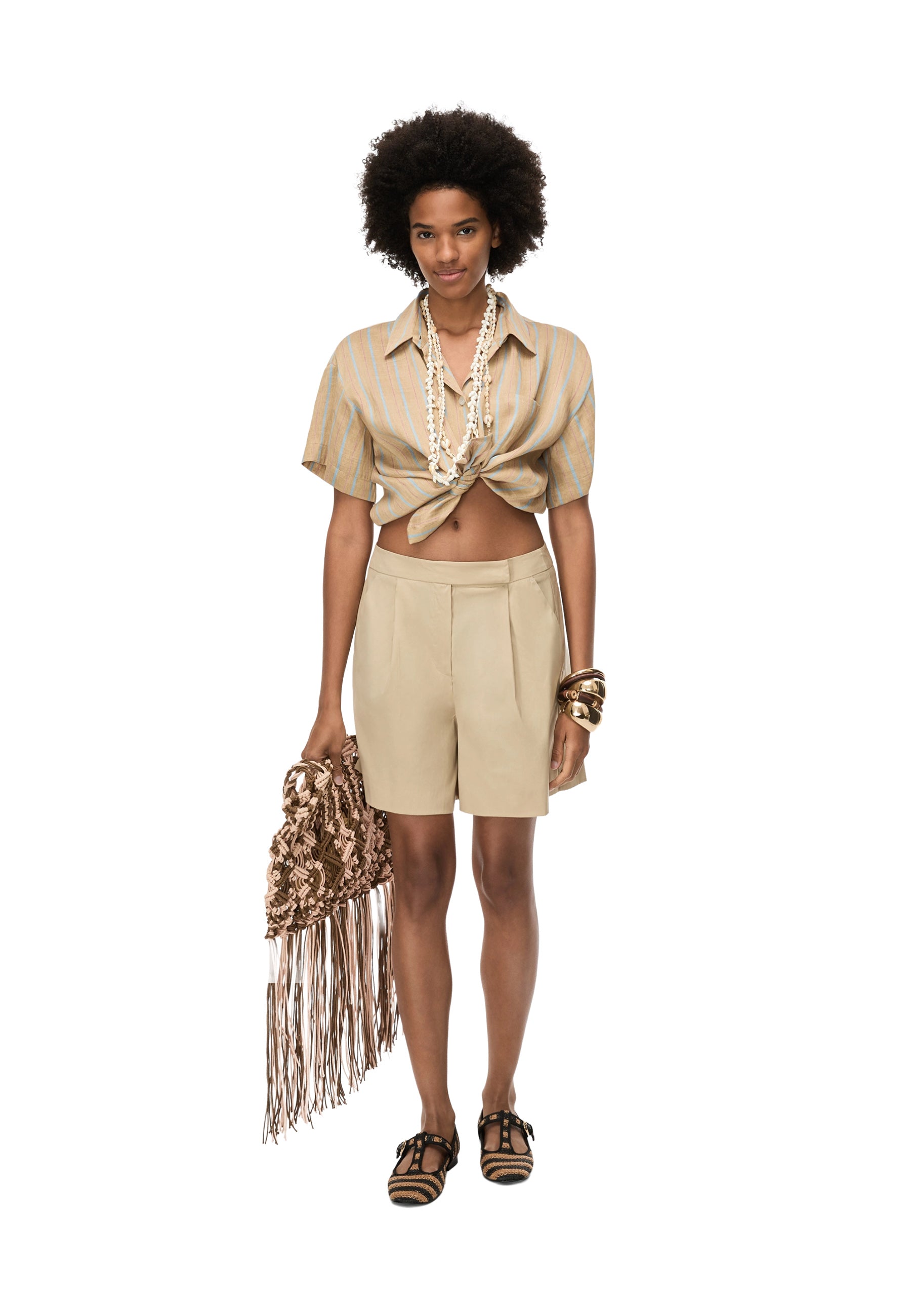 Shorts Beige Iblues