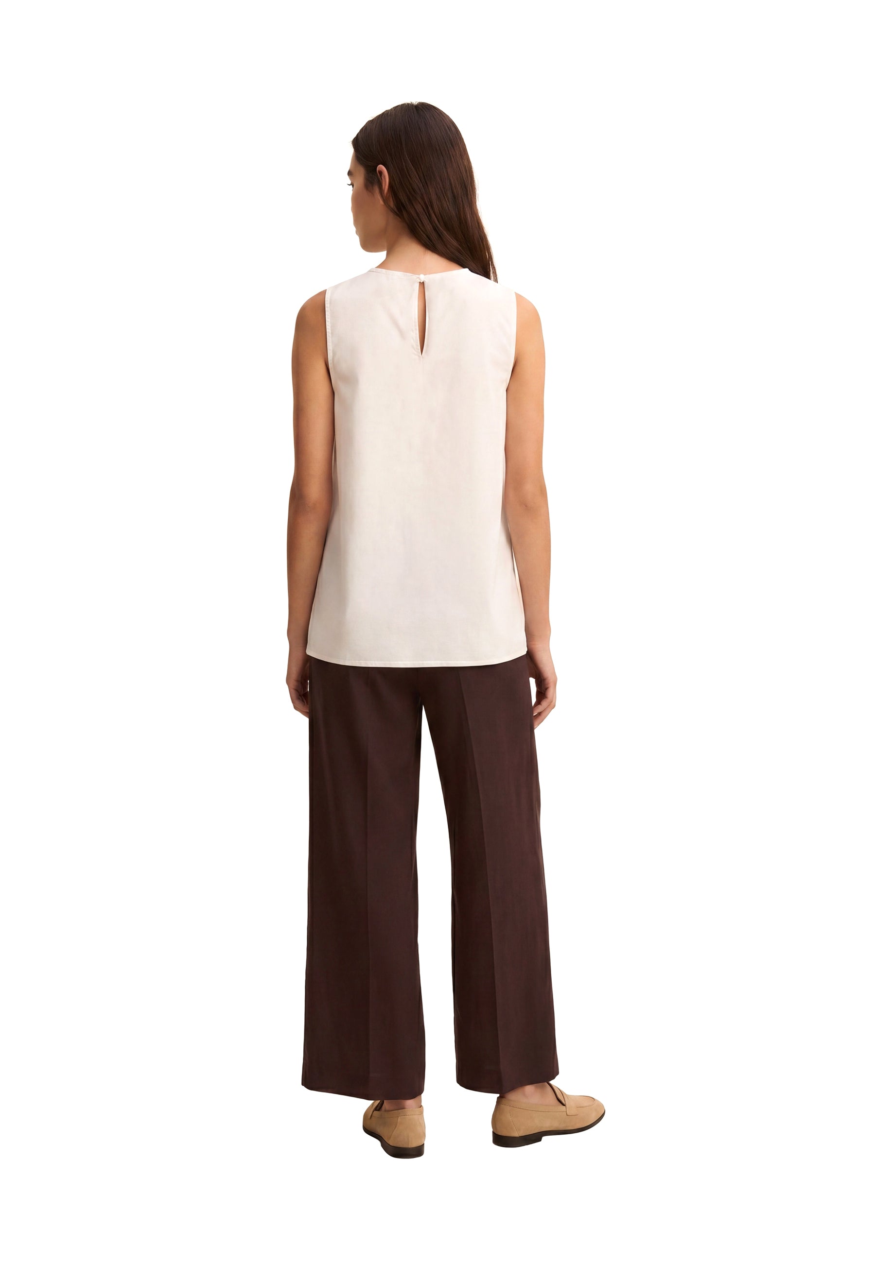 Top e canotte Bianco Iblues