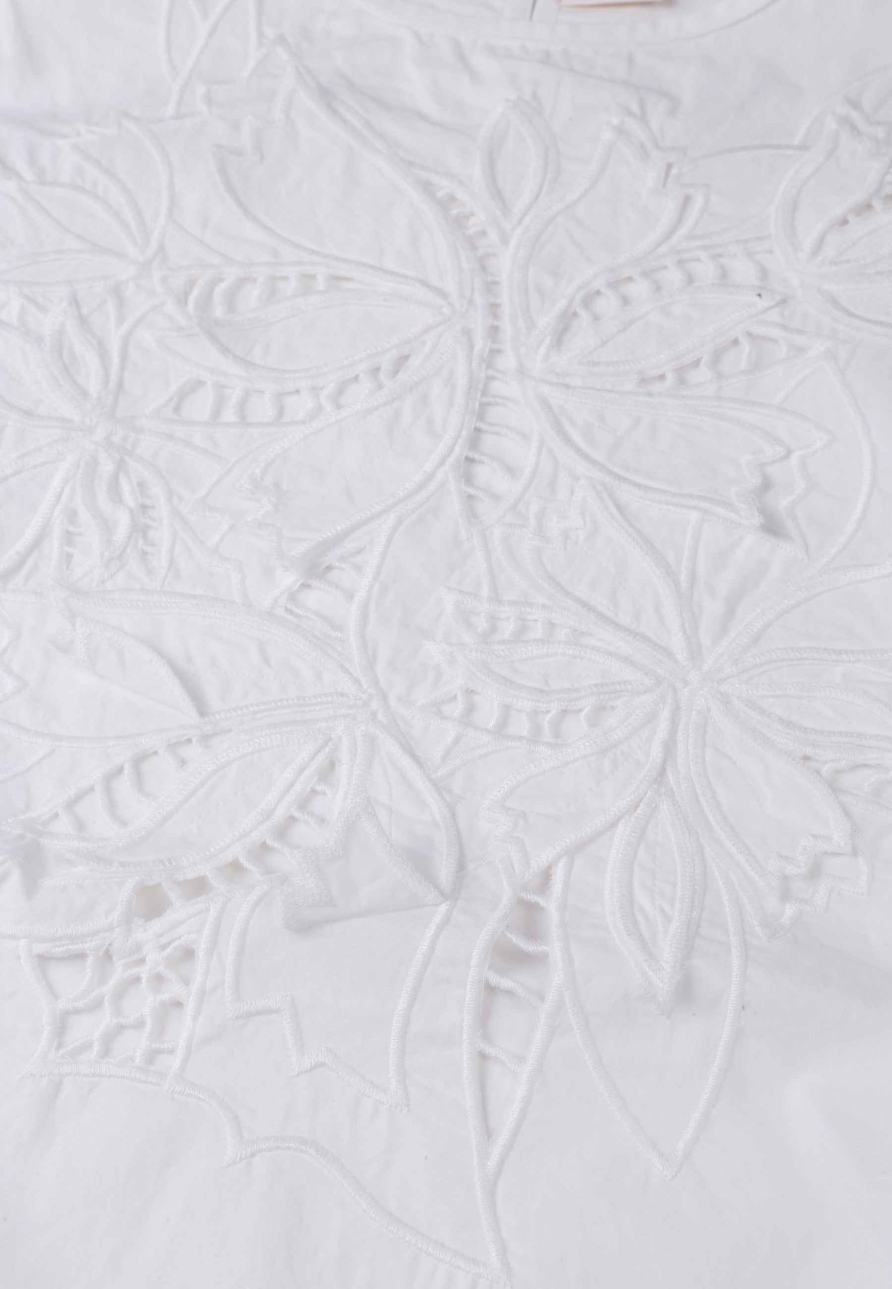 Top e canotte Bianco Iblues