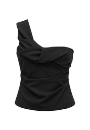 Top e canotte Nero Iblues