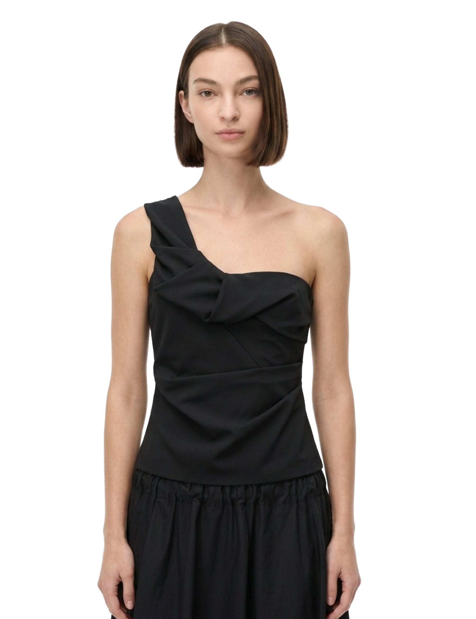 Top e canotte Nero Iblues