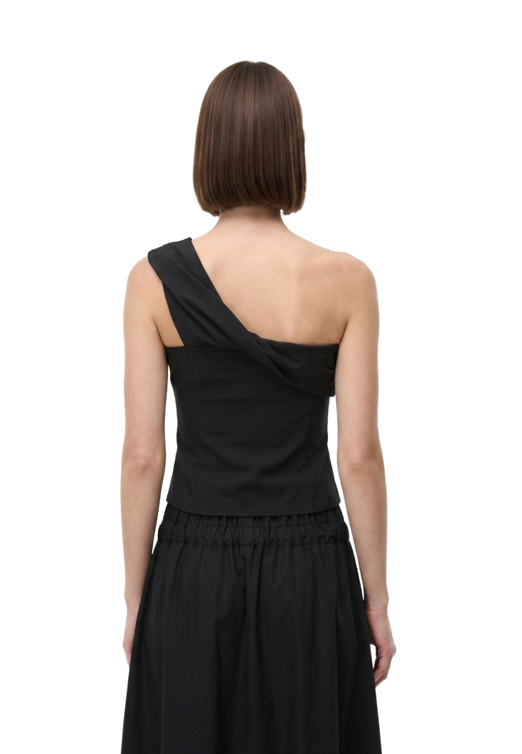 Top e canotte Nero Iblues