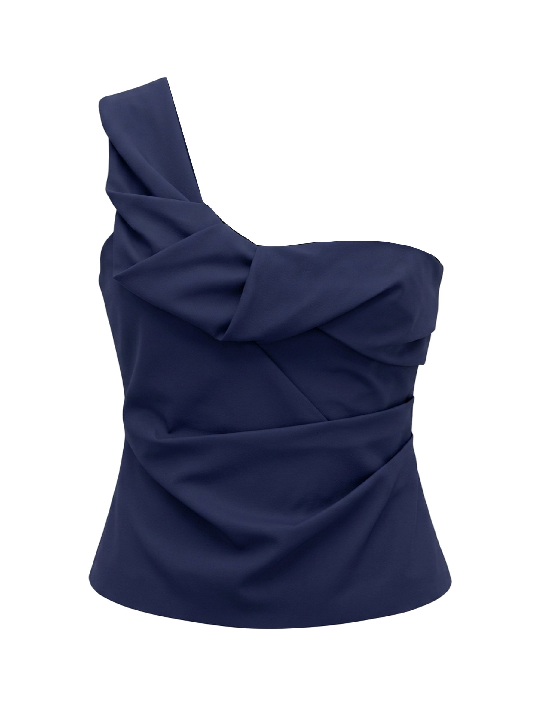 Top e canotte Blu Iblues