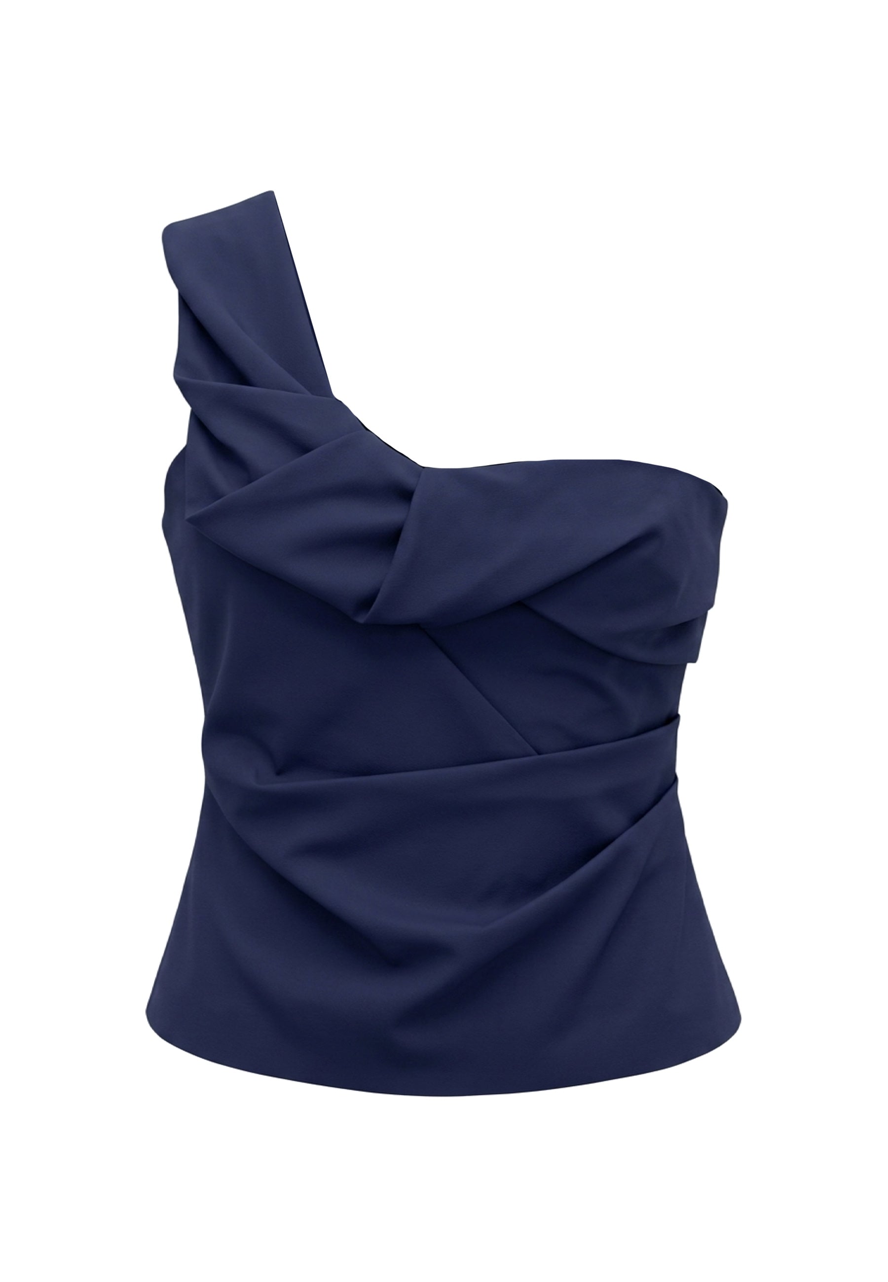 Top e canotte Blu Iblues