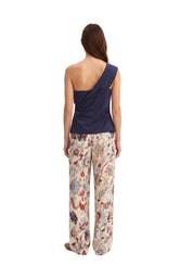 Top e canotte Blu Iblues