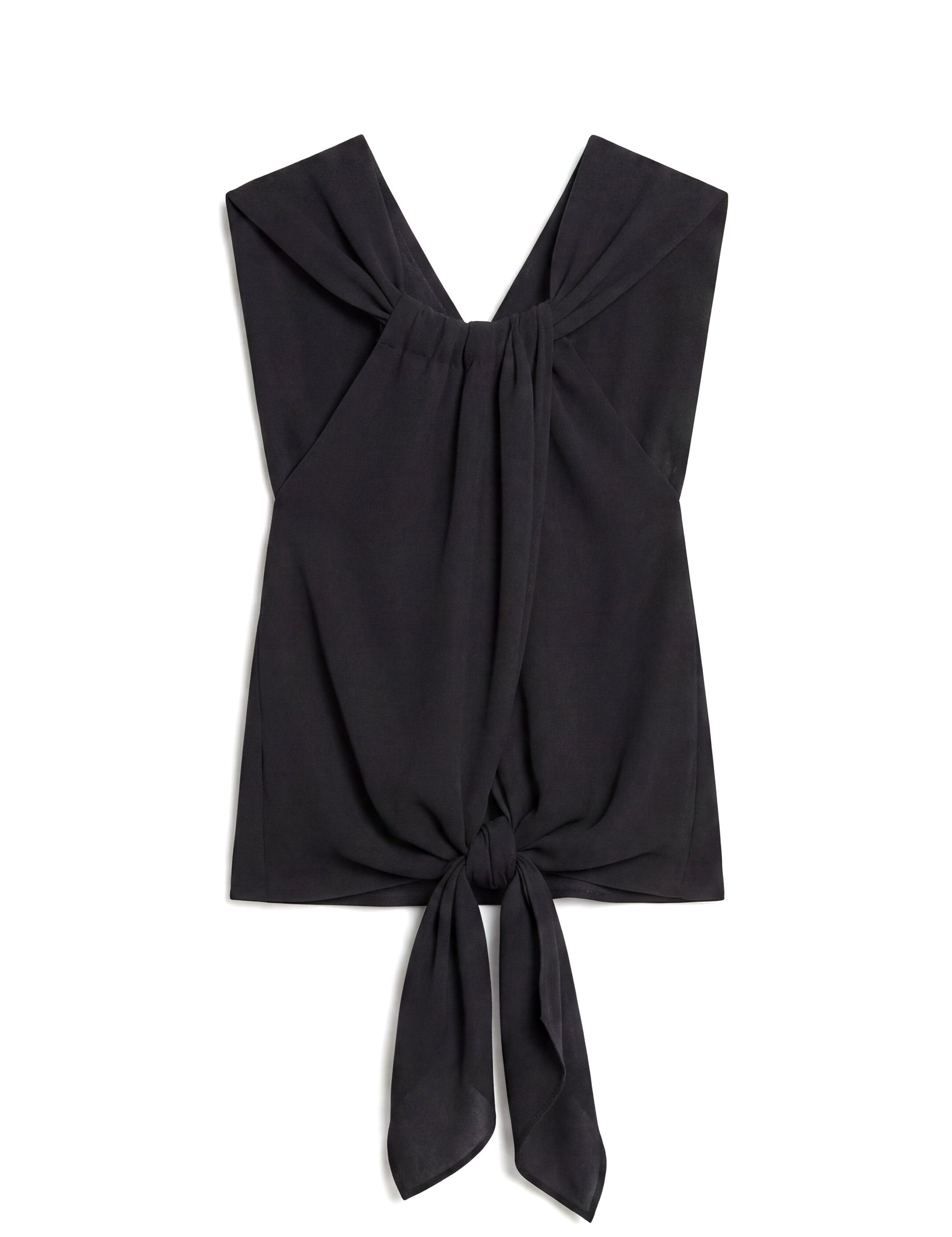 Top e canotte Nero Iblues