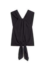 Top e canotte Nero Iblues