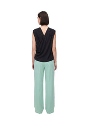 Top e canotte Nero Iblues