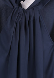 Top e canotte Blu Iblues