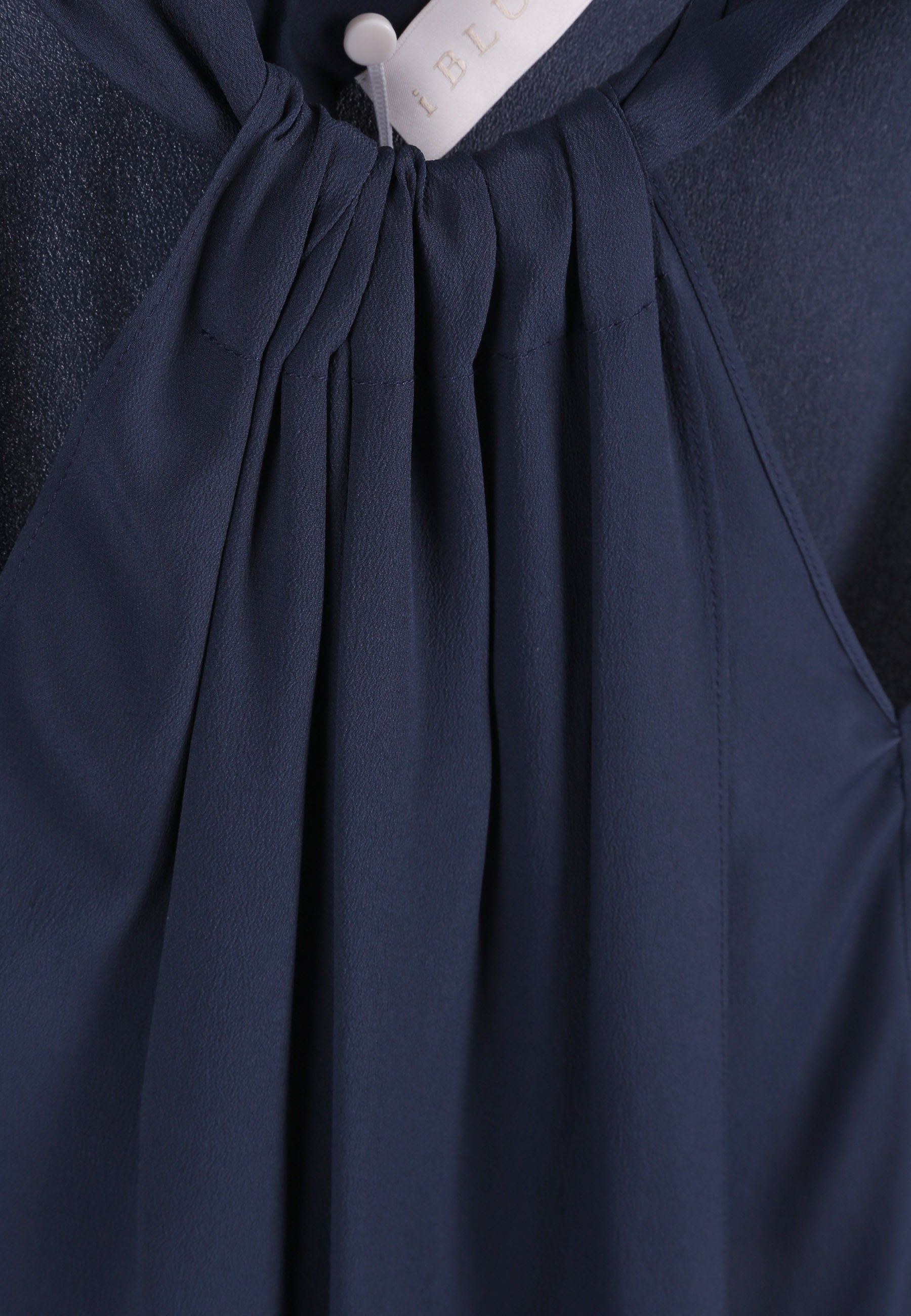 Top e canotte Blu Iblues