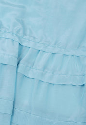Top e canotte Celeste Iblues