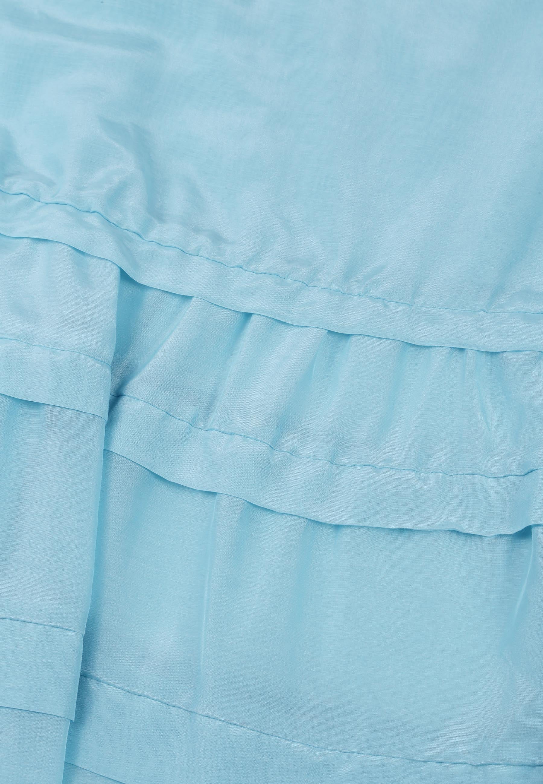 Top e canotte Celeste Iblues