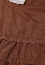 Top e canotte Marrone Iblues