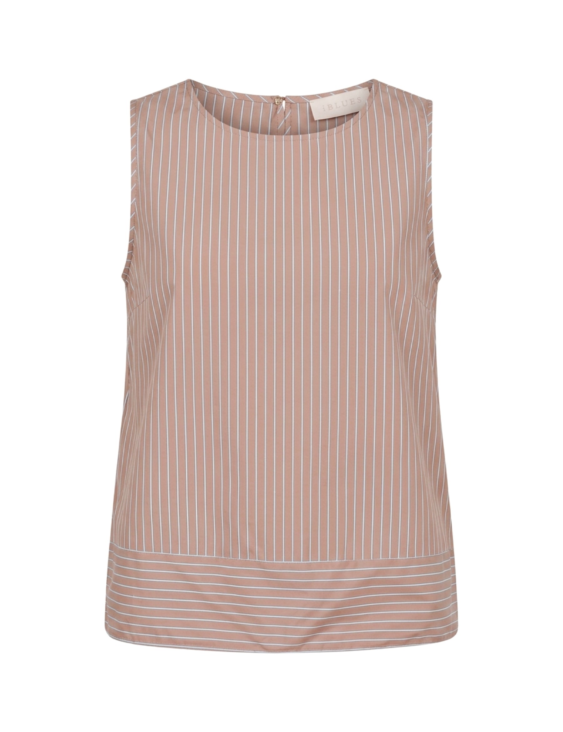 Bluse Beige Iblues