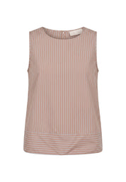 Bluse Beige Iblues