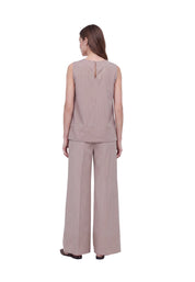 Bluse Beige Iblues