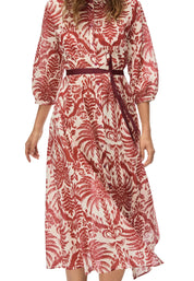 Vestiti Rosso Iblues