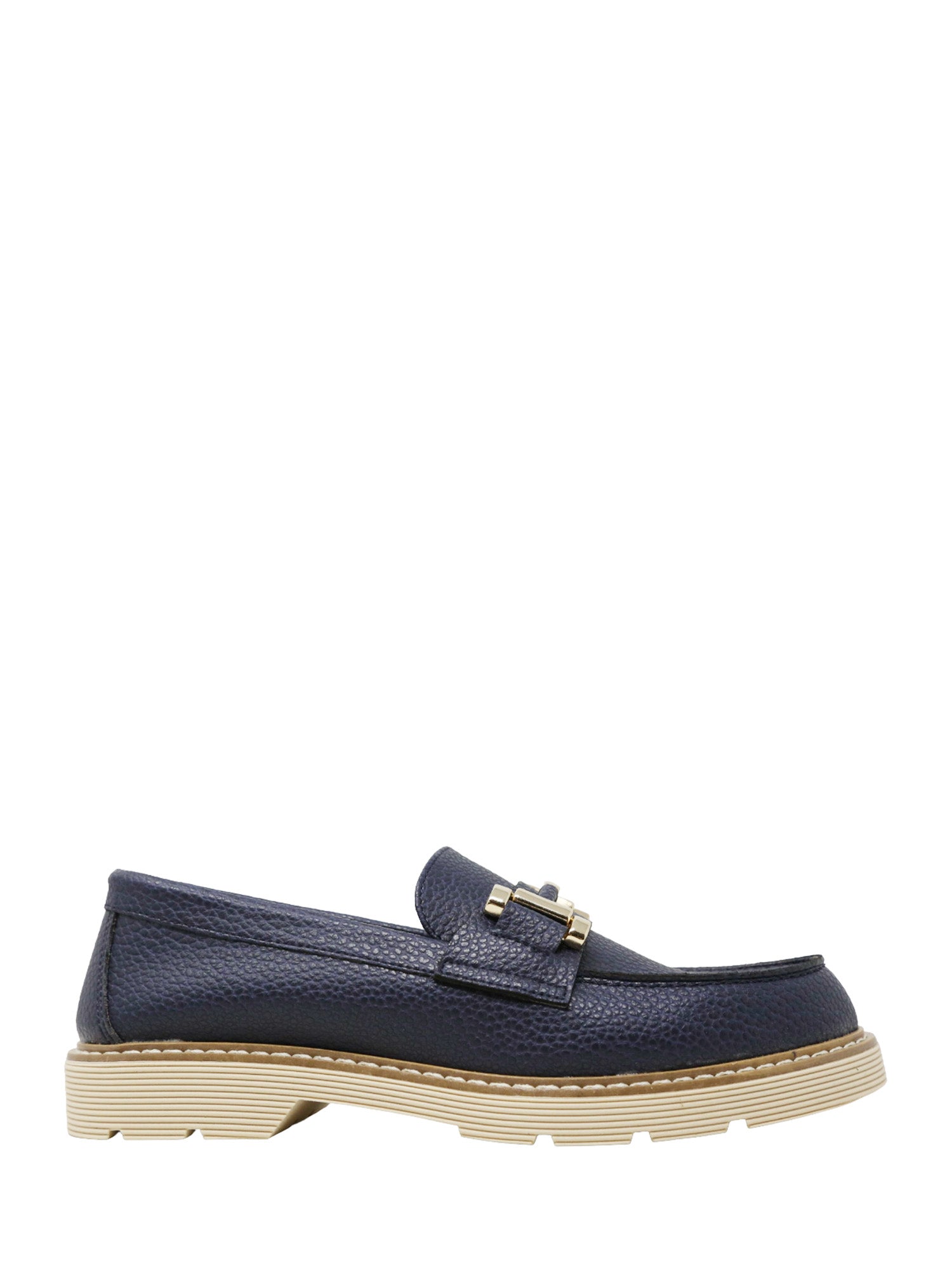 Mocassini Blu Grace Shoes